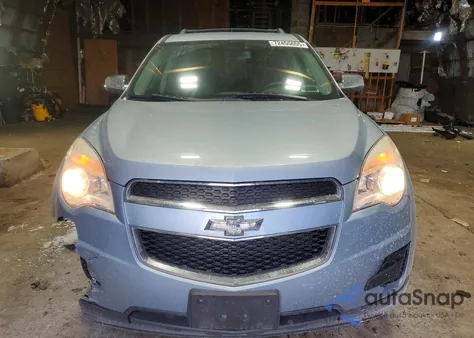 2015 Chevrolet Equinox Lt from USA, damaged, VIN 2GNFLFEK6F6109648
